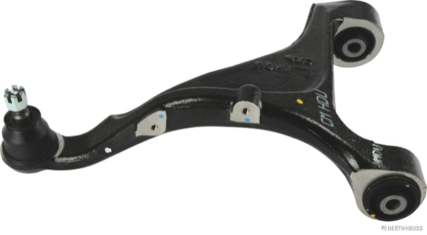 Control/Trailing Arm, wheel suspension